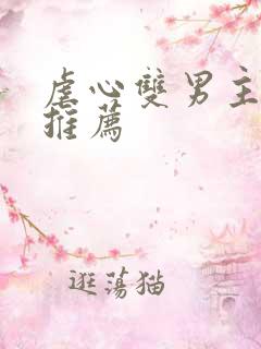 虐心双男主小说推荐