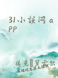 31小说网 app