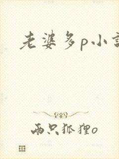 老婆多p小说