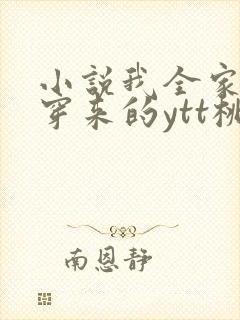 小说我全家都是穿来的ytt桃桃