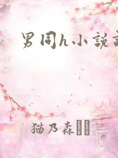 男同h小说调教