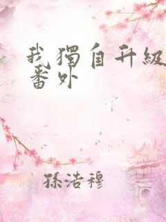 我独自升级漫画番外