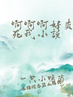 啊啊啊好爽啊操死我小说