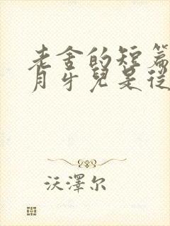 老舍的短篇小说月牙儿是从长篇小说