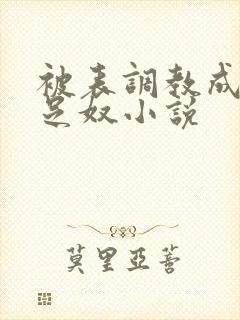 被表调教成她的足奴小说