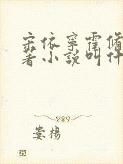 宋依宁霍修远原著小说叫什么