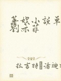 华娱小说单女主刘亦菲