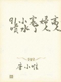 91小寡妇高潮喷水了人人高潮