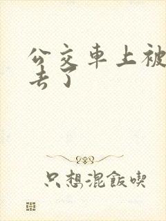 公交车上被顶进去了