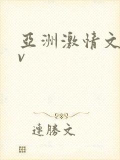 亚洲激情文学av
