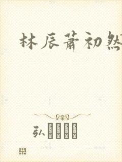 林辰萧初然