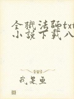 全职法师txt小说下载八零小说网