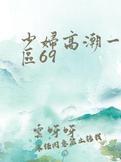 少妇高潮一区二区69