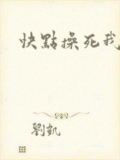 快点操死我小说