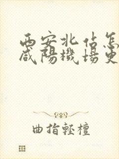 西安北站怎么去咸阳机场更方便