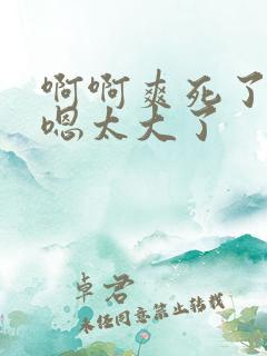 啊啊爽死了啊啊嗯太大了