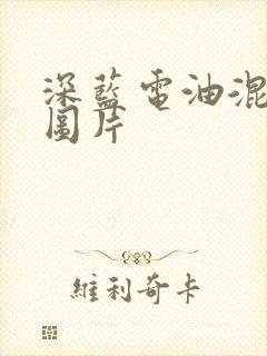 深蓝电油混动车图片