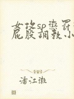 女攻sp惩罚打屁股调教小说