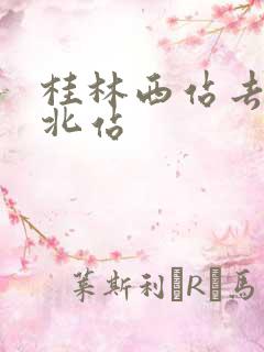 桂林西站去桂林北站