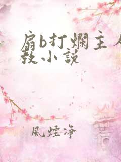 扇b打烂主人调教小说
