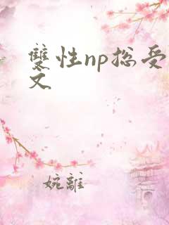 双性np总受v文