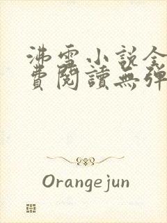 沸雪小说全文免费阅读无弹窗
