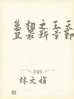 万相之王天蚕土豆最新章节免费阅读