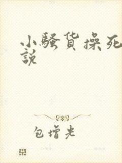 小骚货操死你小说 小骚货操死你小说