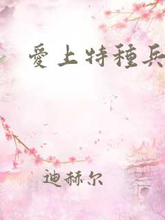 爱上特种兵原著