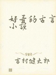 好看的古言继室小说