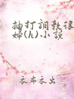 抽打调教很虐贱妇(h)小说