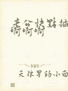 老公快点插进去啊啊啊 老公快点插进去啊啊啊