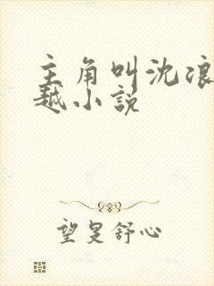 主角叫沈浪的穿越小说