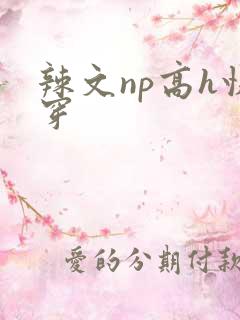 辣文np高h快穿