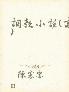 调教小说(高h)