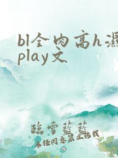 bl全肉高h湿play文