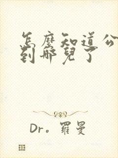 怎么知道公交车到哪儿了
