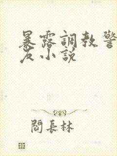 暴露调教警花女友小说