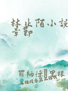 林止陌小说最新章节 林止陌小说最新章节