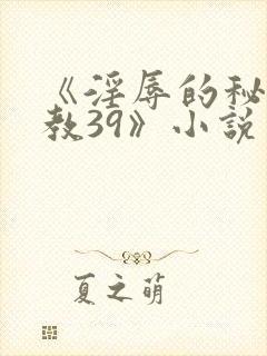《淫辱的秘书调教39》小说