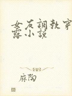 女友调教穿环暴露小说