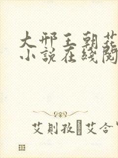 大邢王朝花卿卿小说在线阅读