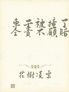 车子被撞了对方全责不愿赔怎么办