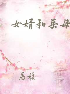 女婿和岳母的事