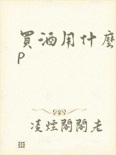 买酒用什么app