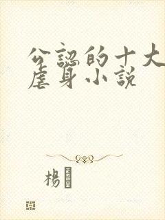 公认的十大虐心虐身小说 公认的十大虐心虐身小说