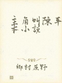 主角叫陈平的完本小说