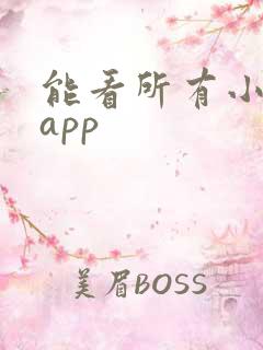 能看所有小说的app