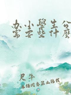 办小学生公交卡需要些什么资料呢 办小学生公交卡需要些什么资料呢