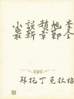 小说赵旭李晴晴最新章节全文阅读